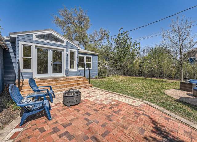 Property at 811 E 45th St, Austin, TX 78751, 3 beds, 2 baths