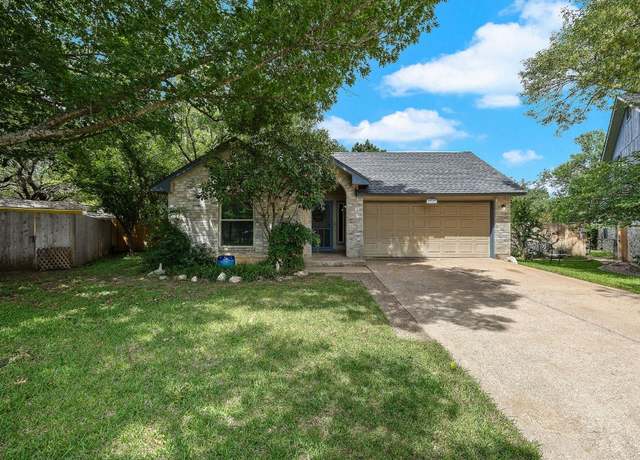 Property at 8507 Tad Park Cv, Round Rock, TX 78681, 3 beds, 2 baths