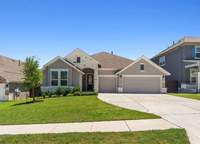 Property at 16905 Morelle Dr, Austin, TX 78738, 4 beds, 3 baths