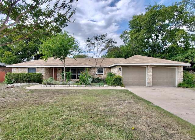 Property at 9512 Meadowheath Dr, Austin, TX 78729, 3 beds, 2 baths