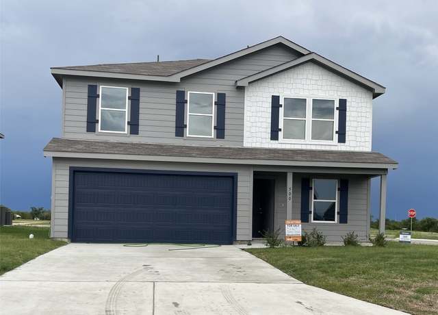 Property at 500 Rueben Ave, Holland, TX 76534, 5 beds, 3 baths