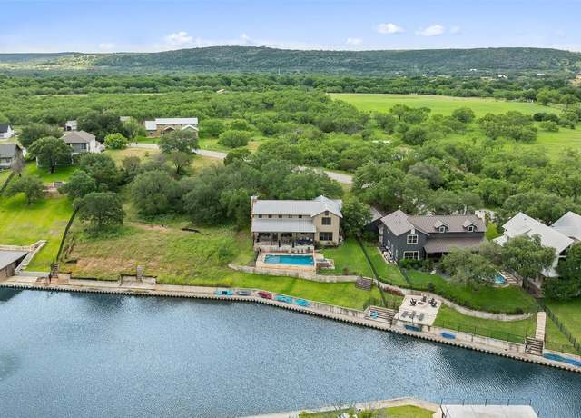 Property at 186 Sleepy Oaks Dr, Kingsland, TX 78639, 3 beds, 3.5 baths