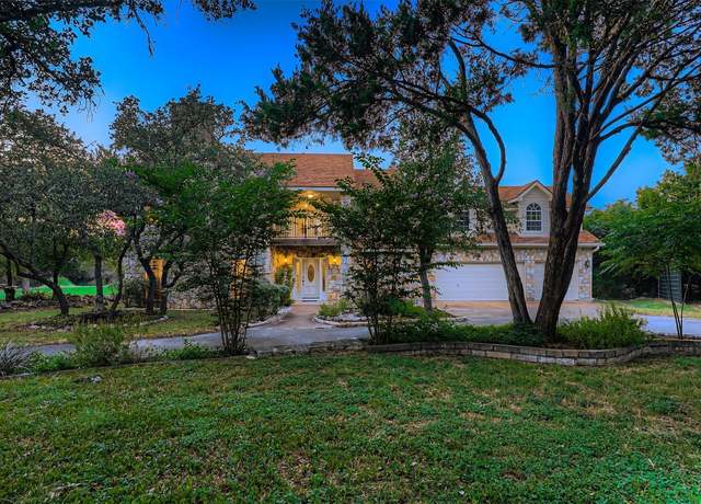 Property at 17706 North Rim Dr, Leander, TX 78641, 4 beds, 4 baths