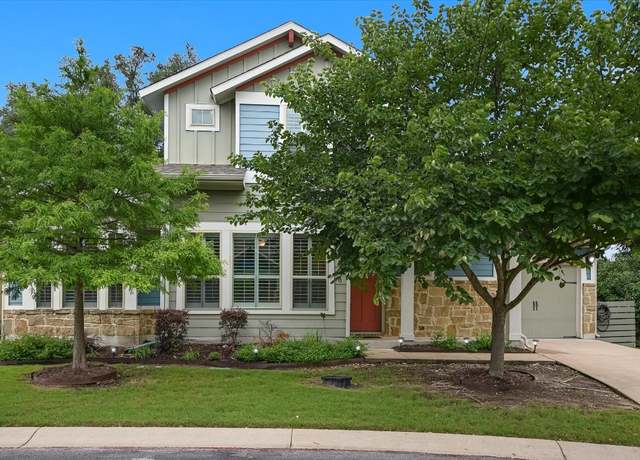 Property at 10908 Railway Ln #76, Austin, TX 78717, 3 beds, 2.5 baths