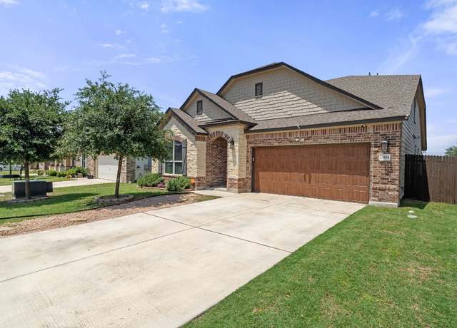 Property at 13804 Lyndon B Johnson St, Manor, TX 78653, 4 beds, 3 baths