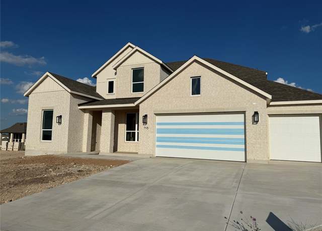 Property at 716 South Hemingway Loop, Liberty Hill, TX 78642, 4 beds, 5 baths