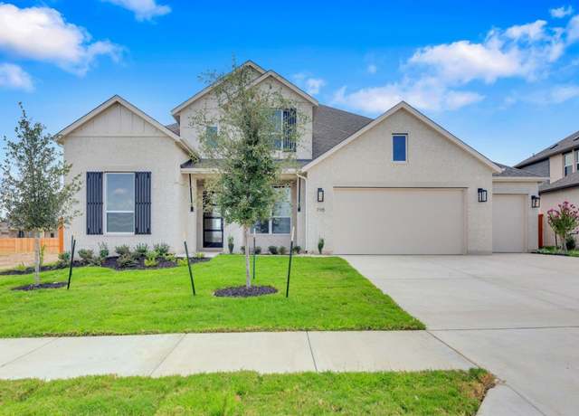 Property at 716 South Hemingway Loop, Liberty Hill, TX 78642, 4 beds, 5 baths