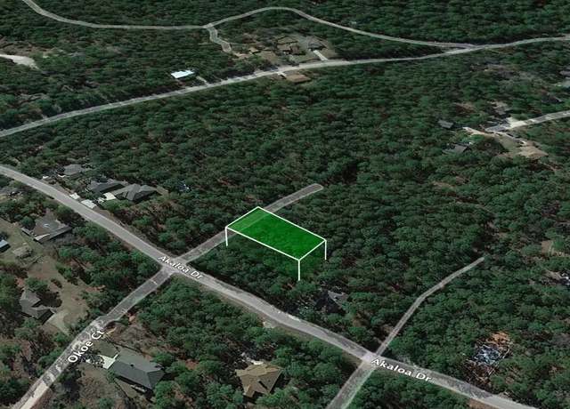 Property at 0 Okoe Ct, Bastrop, TX 78602
