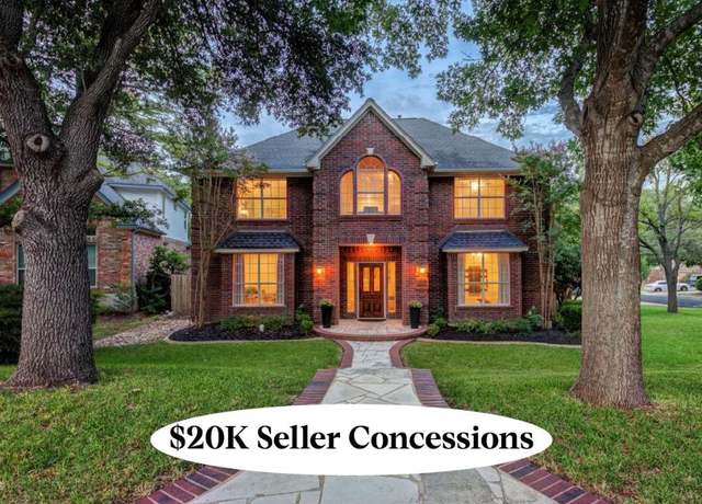 Property at 10601 Queensbury Cv, Austin, TX 78726, 4 beds, 2.5 baths
