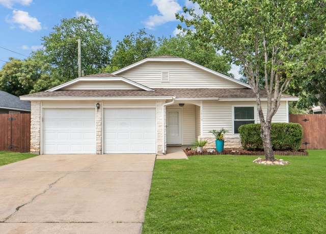 Property at 1910 Andover Dr, Round Rock, TX 78664, 3 beds, 2 baths