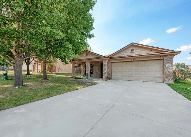 Property at 114 Killian Loop, Hutto, TX 78634, 3 beds, 2 baths