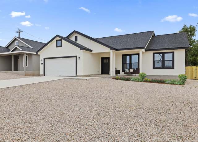 Property at 103 Autumn Sage Trl, Johnson City, TX 78636, 3 beds, 2 baths