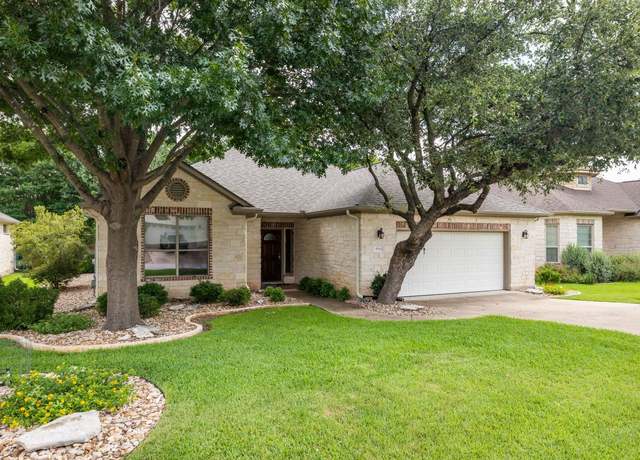 Property at 4914 Big Bend Trl, Georgetown, TX 78633, 2 beds, 2 baths