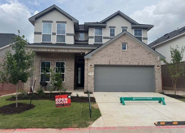 Property at 2705 Sage Ranch Dr #26, Leander, TX 78641, 4 beds, 3 baths