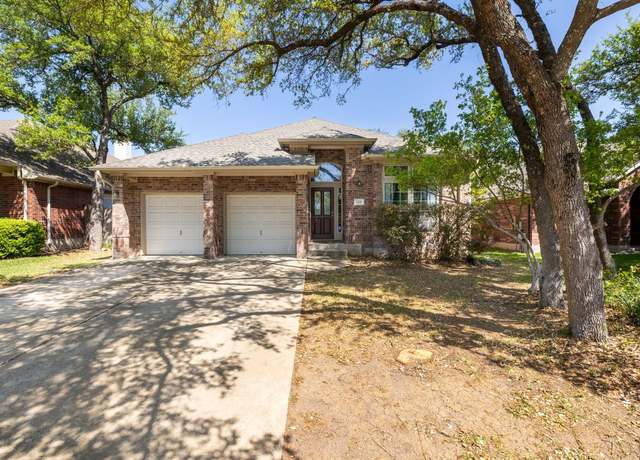 Property at 2101 Burnie Bishop Pl, Cedar Park, TX 78613, 3 beds, 2 baths