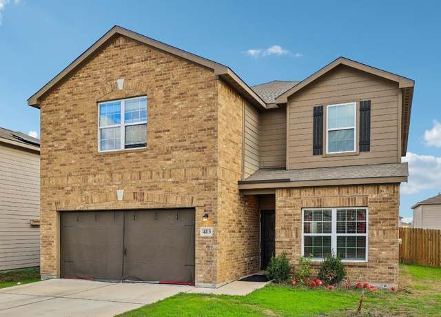 Property at 413 Wincliff Ln Unit 36-F, Jarrell, TX 76537, 5 beds, 2.5 baths