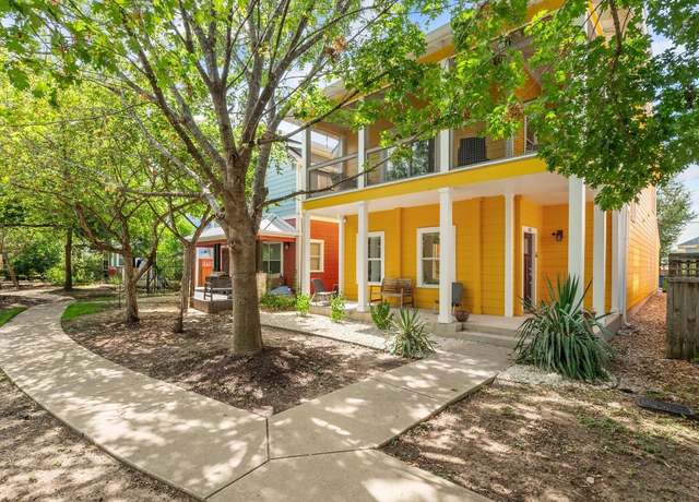 Property at 4117 Camacho St, Austin, TX 78723, 2 beds, 2.5 baths
