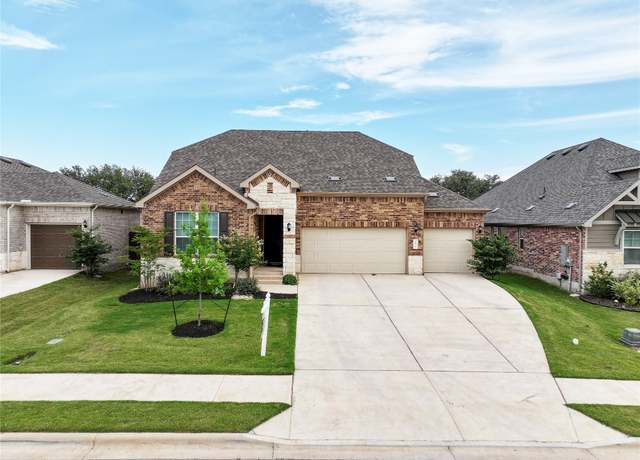 Property at 125 Jasmine Ln, Marble Falls, TX 78654, 3 beds, 2.5 baths