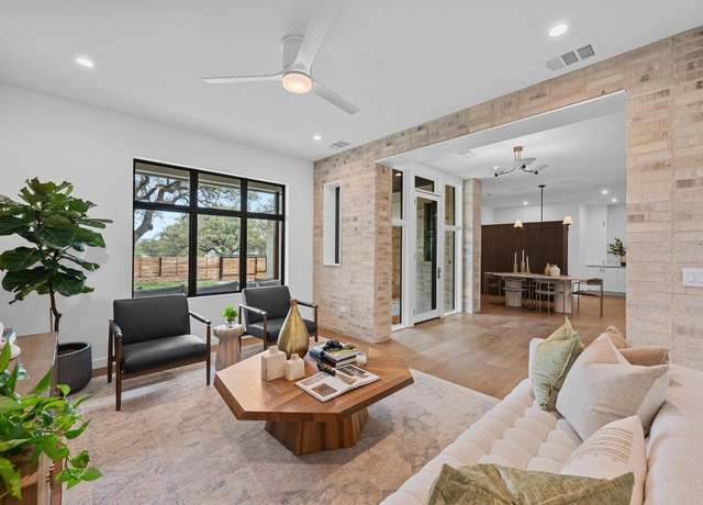 Property at 803 Herndon Ln, Austin, TX 78704, 4 beds, 3.5 baths