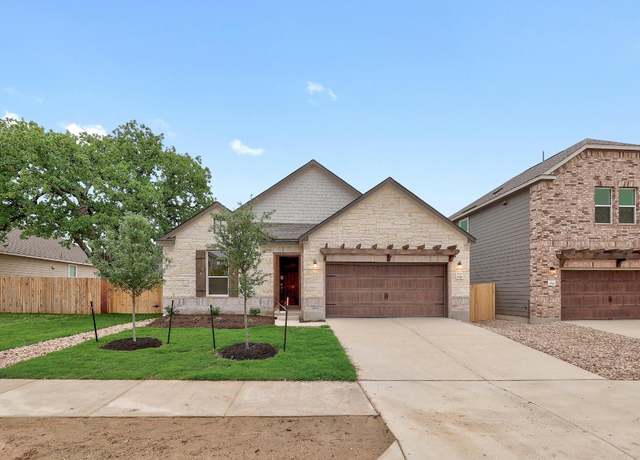 Property at 1540 Garlock Dr, Leander, TX 78641, 3 beds, 2 baths