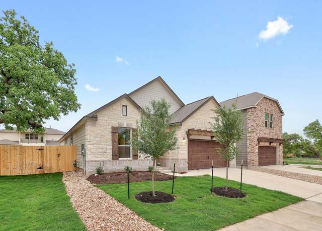 Property at 1540 Garlock Dr, Leander, TX 78641, 3 beds, 2 baths