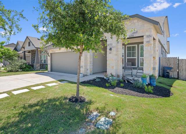 Property at 225 Palio Pl, Georgetown, TX 78628, 4 beds, 3 baths