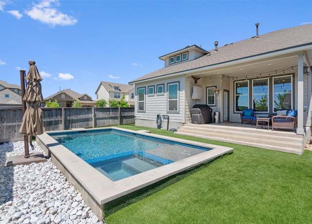 Property at 225 Palio Pl, Georgetown, TX 78628, 4 beds, 3 baths