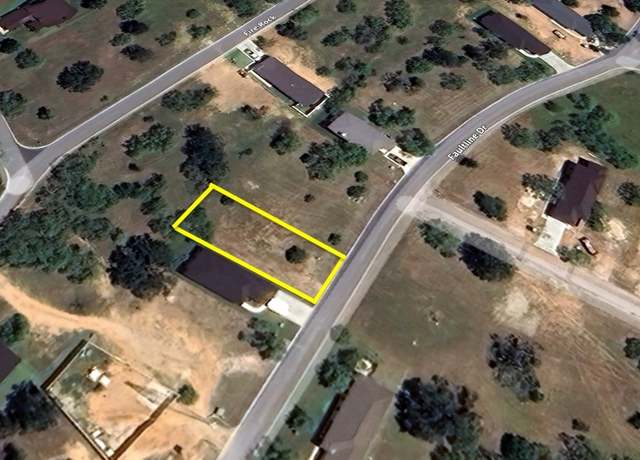 Property at 2408 Fault Line Dr, Horseshoe Bay, TX 78657