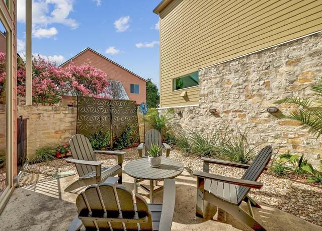 Property at 1601 Houston St #2, Austin, TX 78756, 3 beds, 2.5 baths