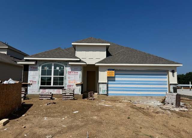 Property at 262 Seattle Slew Dr, Jarrell, TX 76537, 3 beds, 2 baths