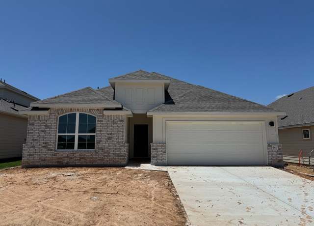 Property at 262 Seattle Slew Dr, Jarrell, TX 76537, 3 beds, 2 baths