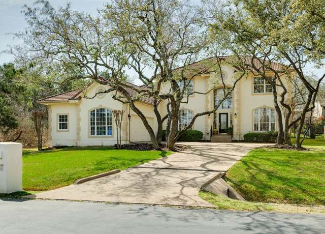 Property at 22 Stillmeadow Dr, The Hills, TX 78738, 5 beds, 3.5 baths