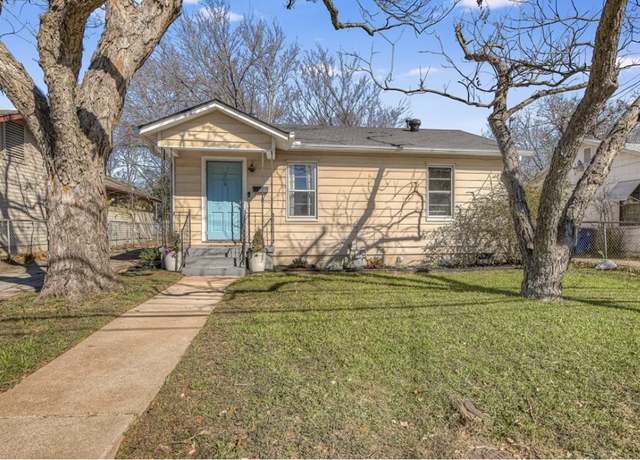 Property at 504 Denson Dr, Austin, TX 78752, 2 beds, 1 bath