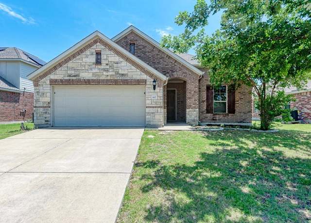 Property at 807 Farm House Dr, Hutto, TX 78634, 4 beds, 2 baths