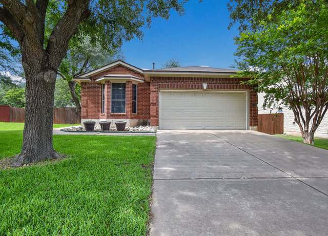 Property at 1119 Brinkley Dr, Cedar Park, TX 78613, 3 beds, 2 baths