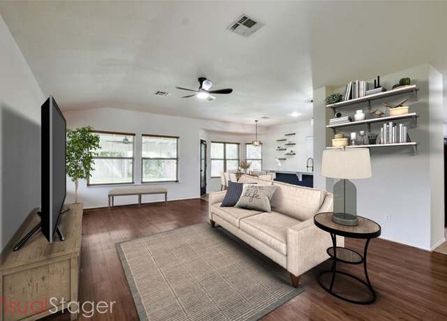 Property at 1119 Brinkley Dr, Cedar Park, TX 78613, 3 beds, 2 baths
