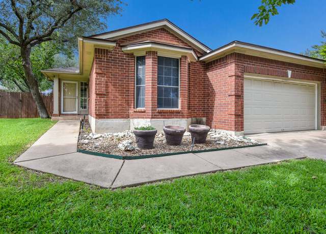 Property at 1119 Brinkley Dr, Cedar Park, TX 78613, 3 beds, 2 baths