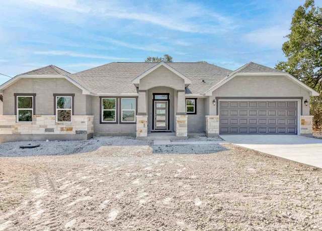 Property at 208 S Calvin Barrett St, Blanco, TX 78606, 3 beds, 2 baths