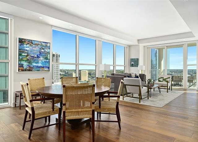 Property at 98 San Jacinto Blvd #1904, Austin, TX 78701, 3 beds, 2.5 baths