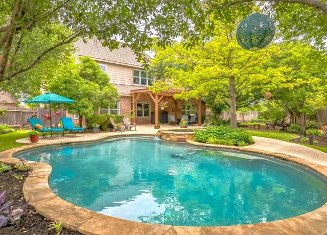 Property at 3815 Cypress Point Cv, Round Rock, TX 78664, 4 beds, 2.5 baths