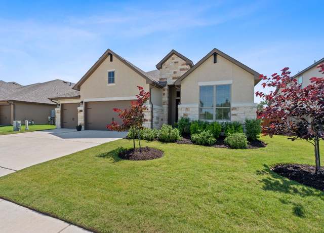 Property at 1437 Argyll Park, Bulverde, TX 78163, 5 beds, 4 baths