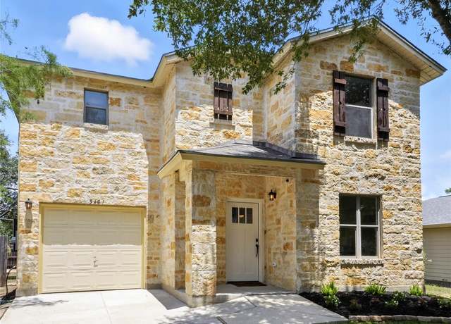 Property at 5401 Apple Orchard Ln, Austin, TX 78744, 3 beds, 2.5 baths