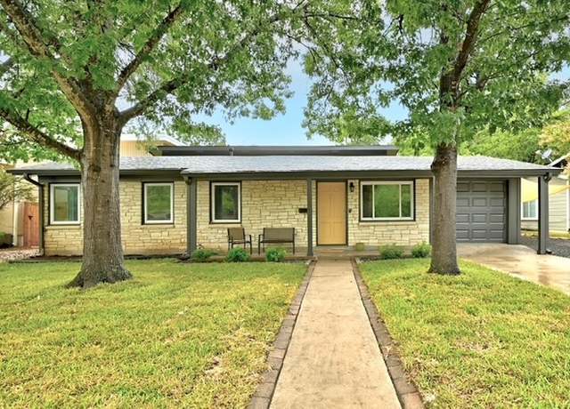 Property at 4508 Chiappero Trl, Austin, TX 78731, 4 beds, 3 baths