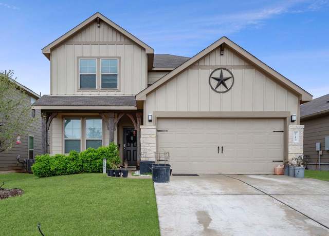 Property at 713 Whitman Ave, Georgetown, TX 78626, 6 beds, 3 baths