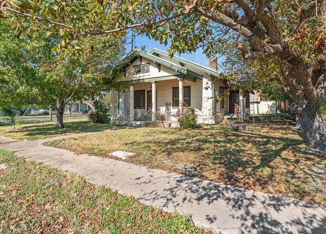 Property at 110 W Pecan St, Hutto, TX 78634, 5 beds, 2 baths