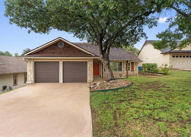 Property at 8407 Bargamin Dr, Austin, TX 78736, 4 beds, 2 baths