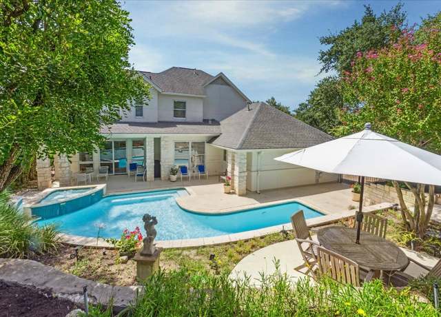 Property at 4307 Waterford Pl, Austin, TX 78731, 4 beds, 3 baths