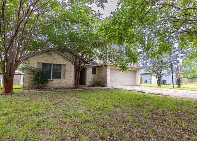 Property at 128 Meadowside Dr, Hutto, TX 78634, 4 beds, 2.5 baths