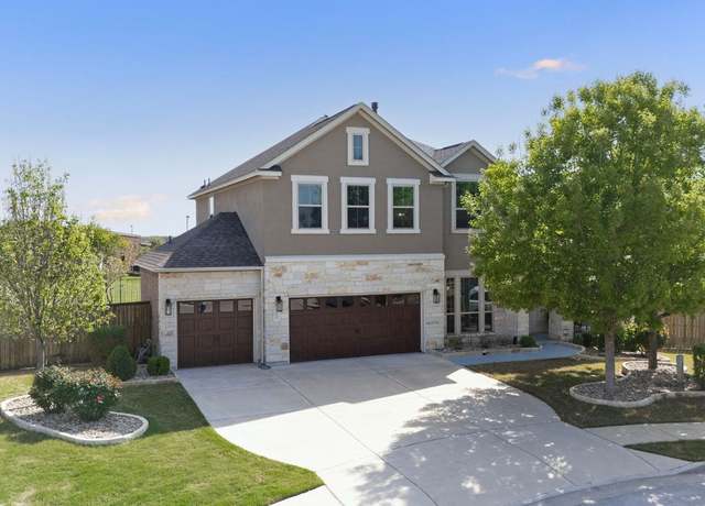 Property at 3437 De Soto Loop, Round Rock, TX 78665, 4 beds, 3.5 baths