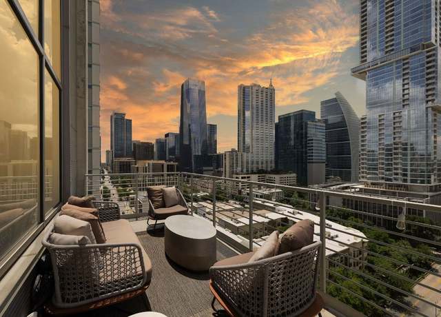 Property at 800 W 5th St #1209, Austin, TX 78703, 2 beds, 2 baths